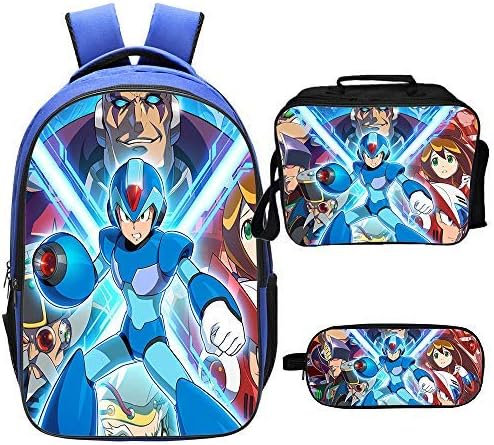 mega man backpack