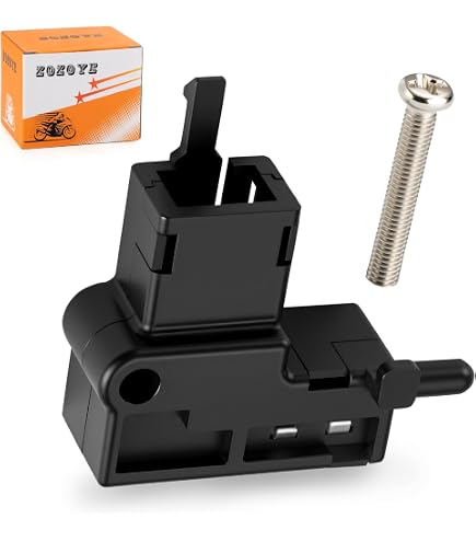 Amazon.com: SUZUKI 57560-05A00 clutch switch sensor : Automotive
