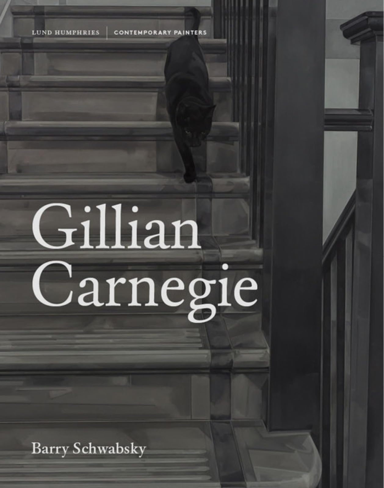 Gillian Carnegie (Contemporary Painters Series)