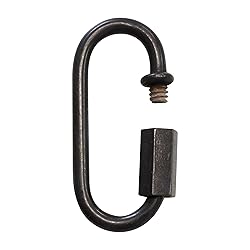RCH Hardware QL-BR01-50 Brass Quick Link, 7