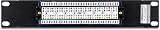 TRENDnet 8-Port Cat5e Patch Panel 10 Inch RJ45 Gigabit Unshielded Wall Mount view 6