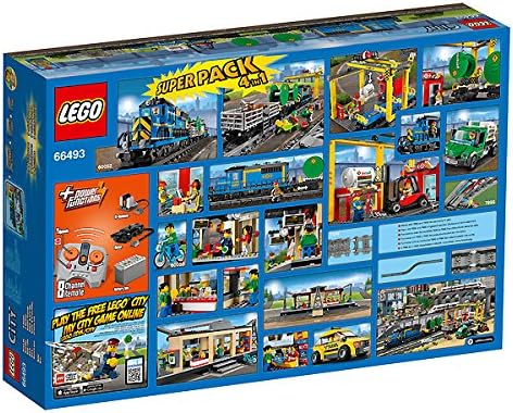 lego city 66493