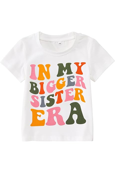 Big Sister Gifts For Girls 