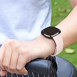 Vanjua Band Compatible with Fitbit Sense 2 / Sense