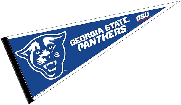 Amazon Com College Flags Banners Co Georgia State Panthers