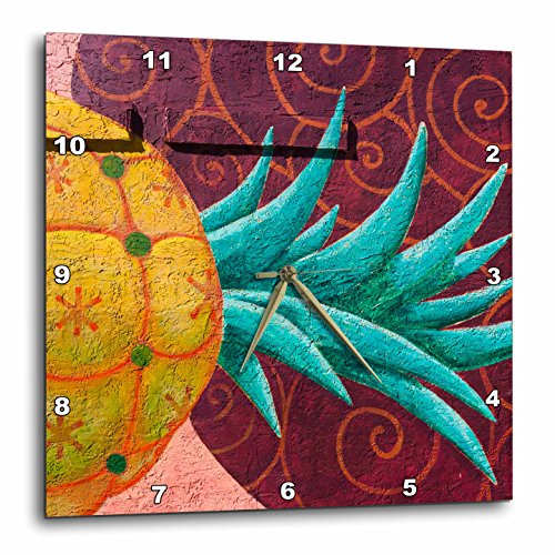 Eclectic and Whimsical Pineapple Wall Decor Home Wall Art Decor