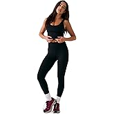 LOLË Womens Serene 7/8 Ankle Leggings | High-Rise Womens Leggings | Contour Fit with 4-Way Stretch Fabric