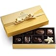 Godiva Chocolatier Assorted Chocolate Gold Gift Box, 8 Count, 3.3 ounces