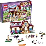 lego friends 3186
