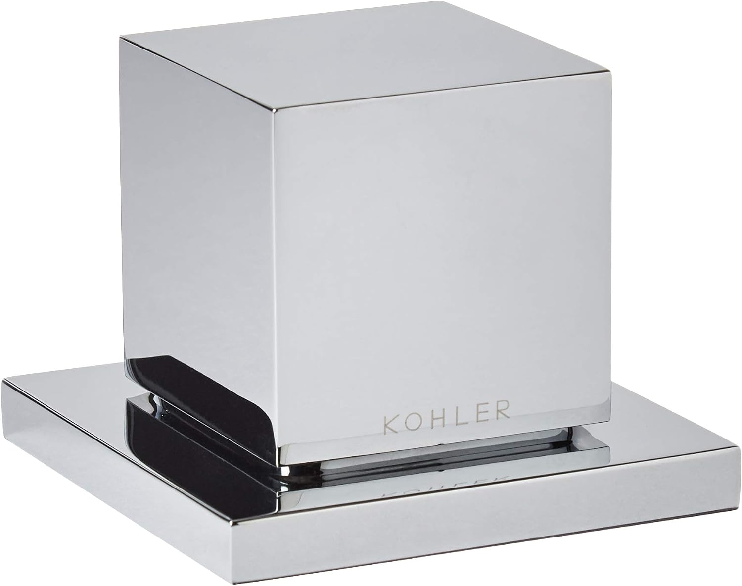 Chrome Kohler K 14676 Cp Loure Wall Mount Bath Spout 