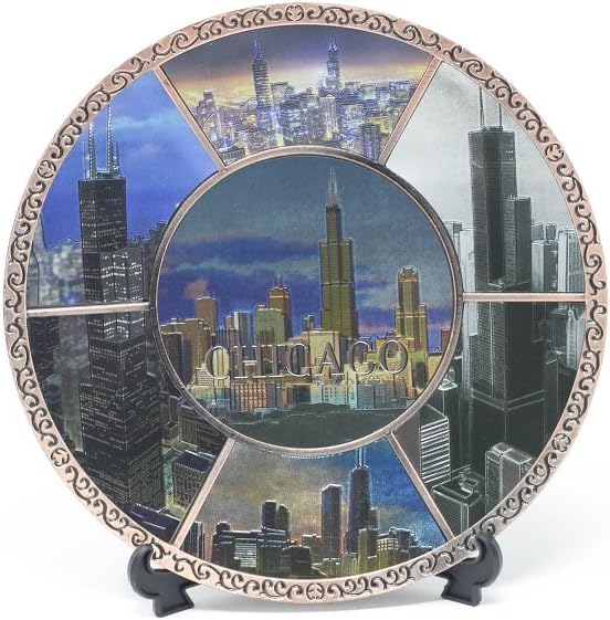 Best Chicago Souvenir Building