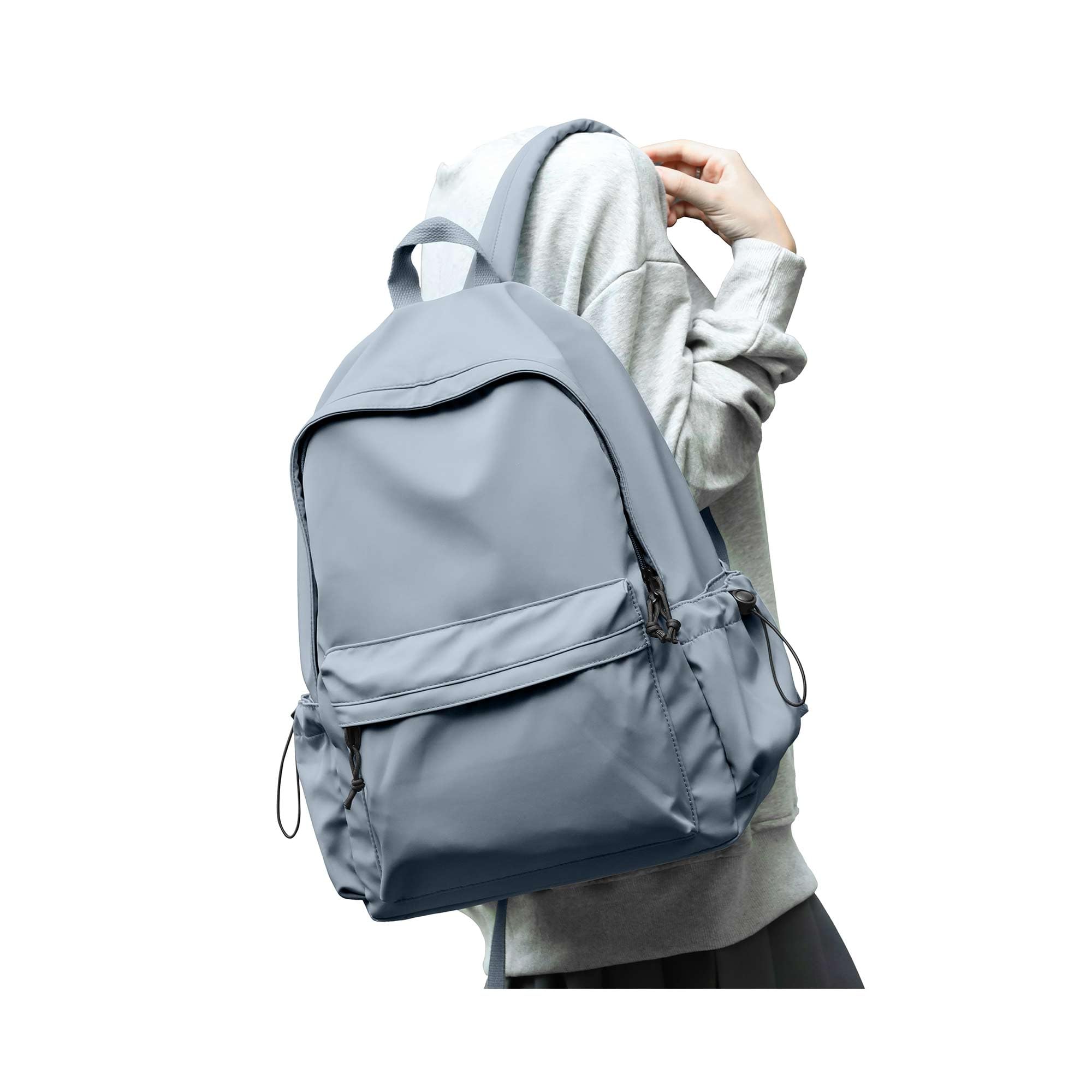 Waterproof Daypack Backpack Lightweight Casual Travel Bookbag Classic Basic Classic Basic Backpack For Women,Waterproof High Kosovo | Ubuy main image 2