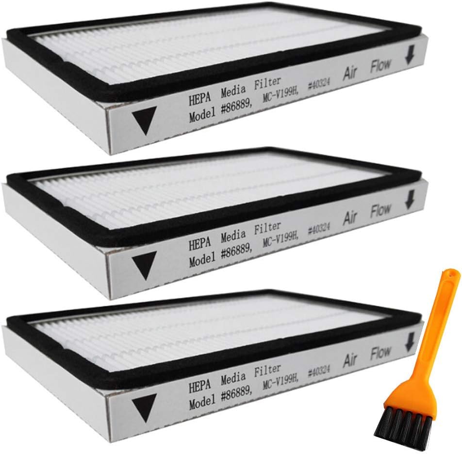 Best kenmore ef-9 hepa media filter