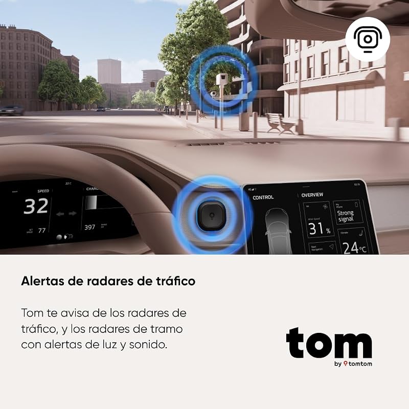 Avisador de Radar Coche – Radares Fijos y Móviles | Sin Suscripción