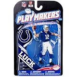 NFL Indianapolis Colts 2013 Playmaker Series 4 Andrew Luck Action Figure