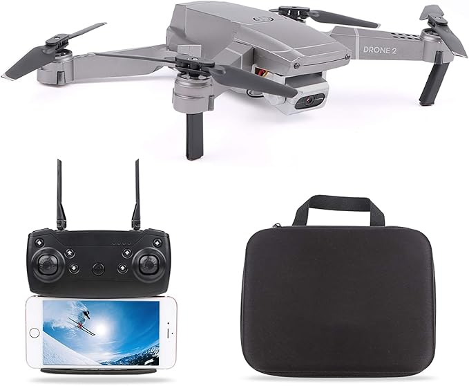 sh4 wifi fpv rc drone quadcopter