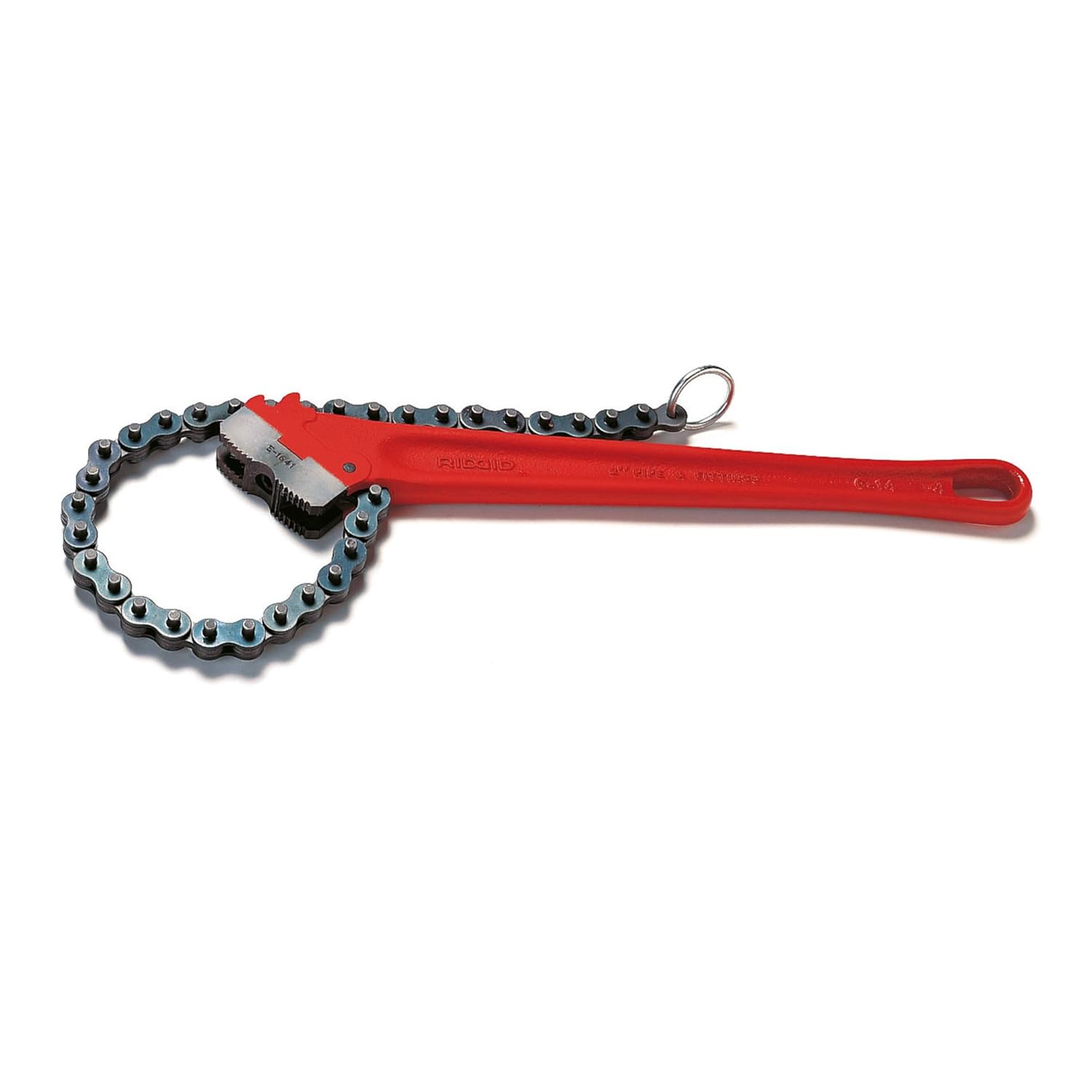 RIDGID 31315 C14 HeavyDuty Chain Wrench, 2inch Chain Pipe Wrench