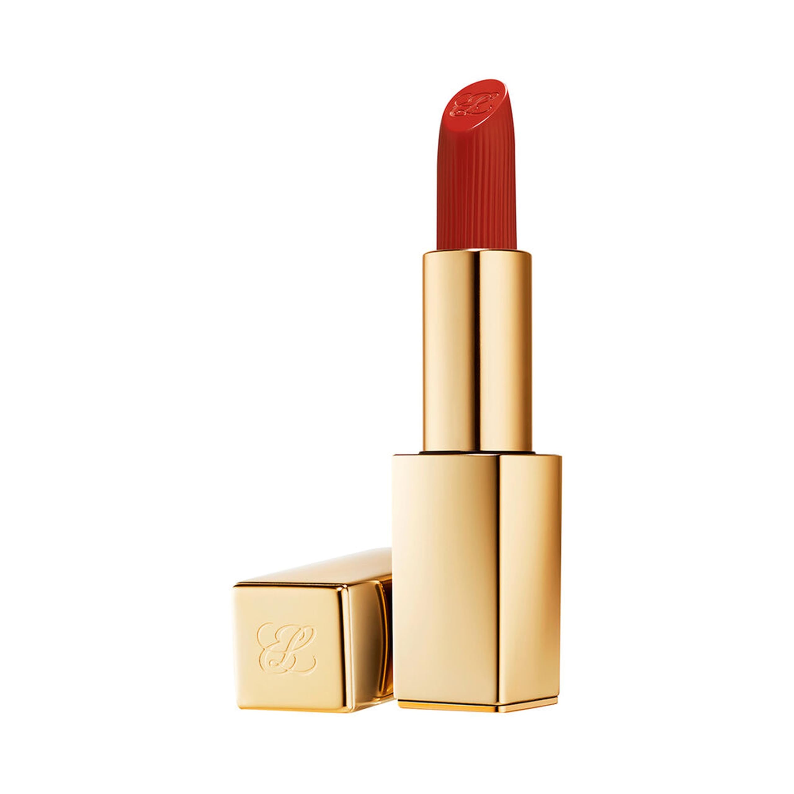Estée Lauder Pure Color Long-Lasting Matte Lipstick with Matte Finish | Plumping & Nourishing, 3.5 g