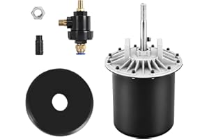 Meticuloso Universal Bead Breaker Cylinder for Tire Changer 280mm Fully Assembled Iron Seal Kit