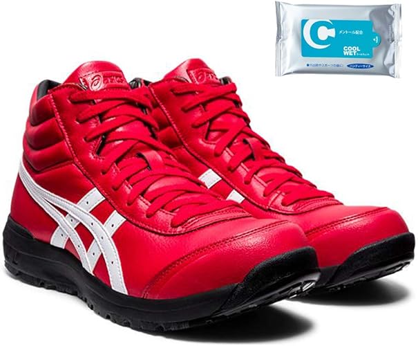 Amazon アシックス 安全靴 安全スニーカー ウィンジョブ Cp701 仕事靴 スニーカー 爽快シート付き Asics アシックス 安全靴 作業靴