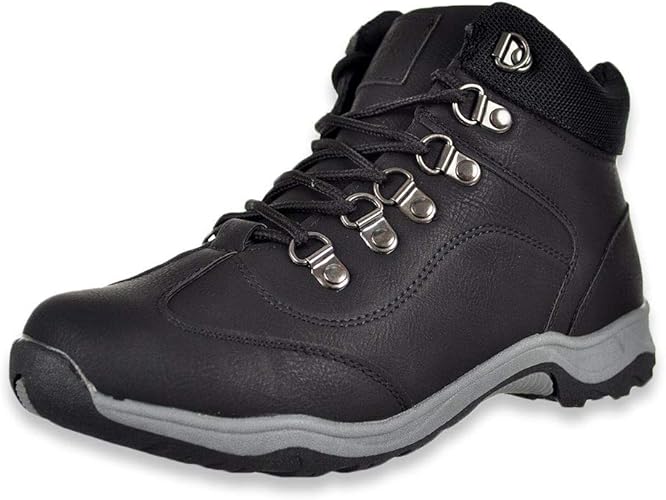 amazon boys hiking boots