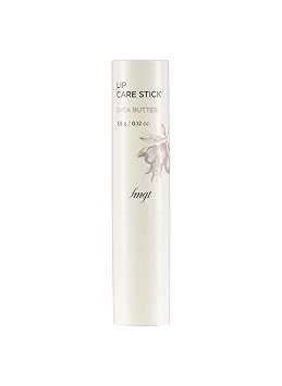 The Face Shop Lip Care Stick - Shea Butter, 3 g