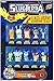 Slugterra, Exclusive Mini Slug 10 Pack (Includes 3 Guardian Slugs: Bludgeon, Stinky, & Joules)