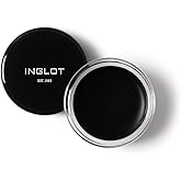 Inglot AMC Eyeliner Gel - Waterproof | Long-Lasting | Intense Color | Matte Finish |0.19 US OZ | 77