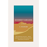 Khirbet Khizeh: A Novel book cover Khirbet Khizeh: A Novel book cover