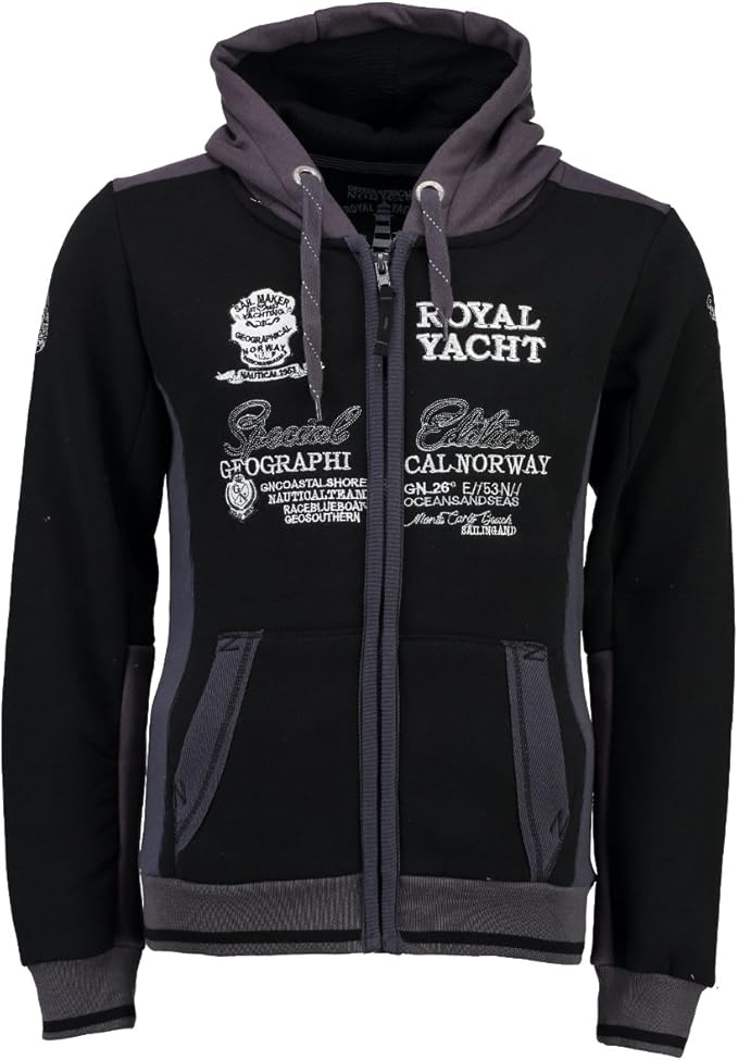 geographical norway hoodie