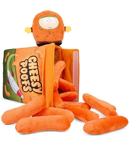 Kidrobot South Park Reindeer Kenny 8 Inch Phunny Plush | Amazon.com.br
