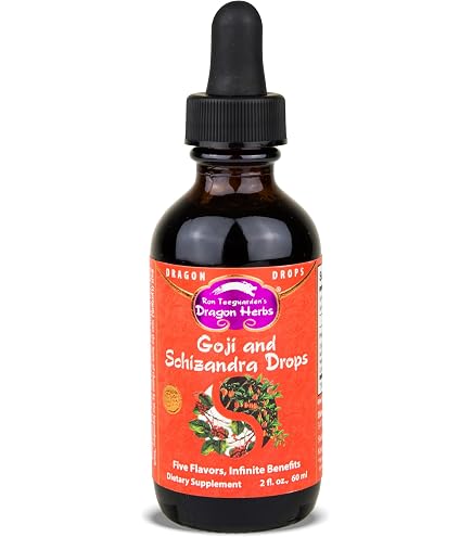 Amazon.com: Dragon Herbs Ginseng Sublime Drops | All Natural