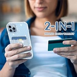 Petocase for iPhone 13 Pro Max Wallet Case