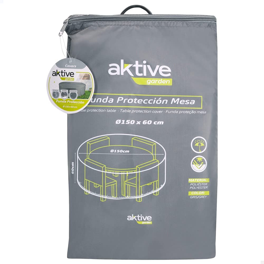 Aktive 61530 Round Table Cover