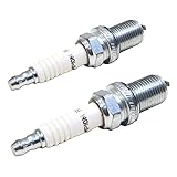 (Pack of 2) Champion Spark Plugs for John Deere