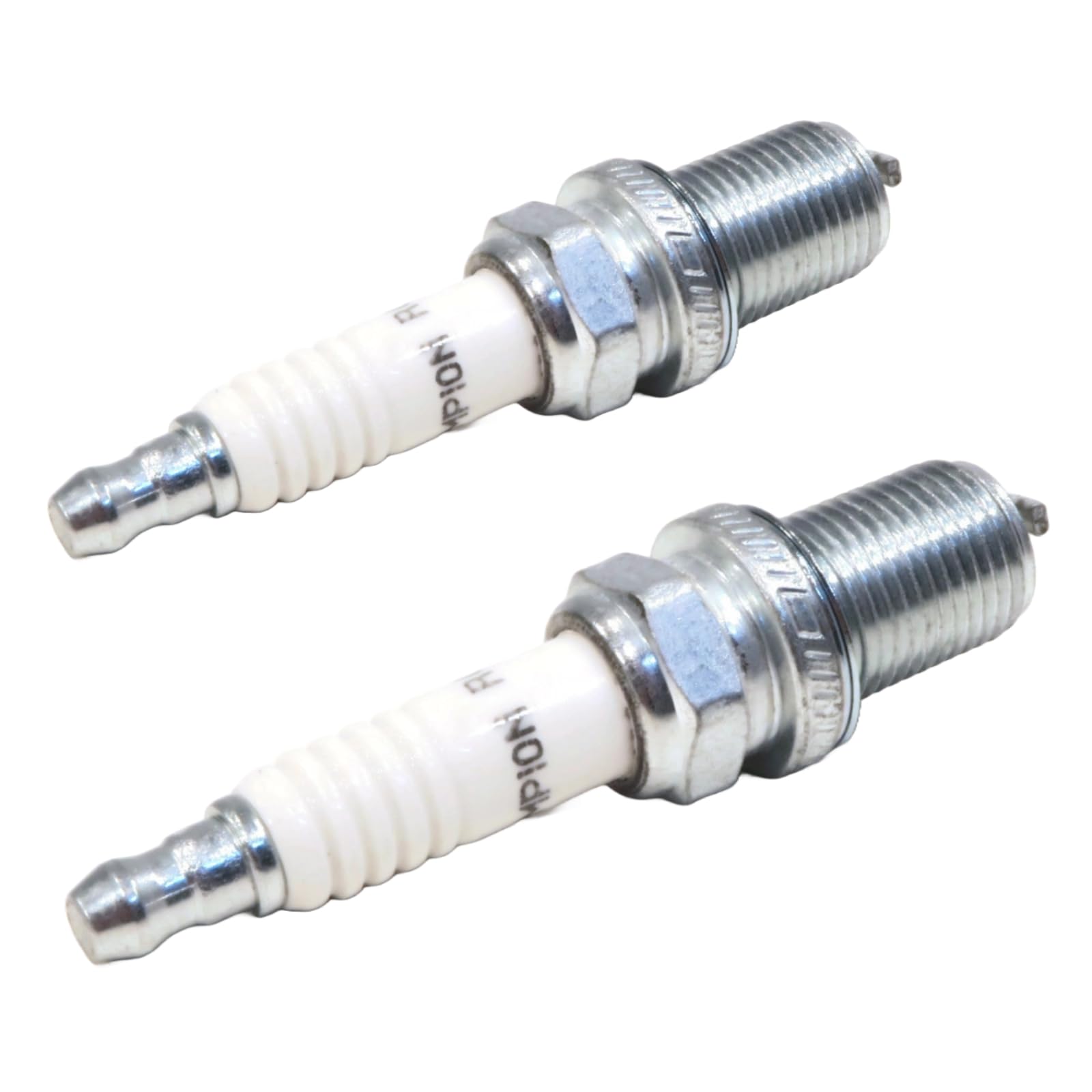 (Pack of 2) Champion Spark Plugs for John Deere