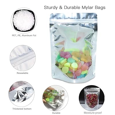 reusable mylar bags