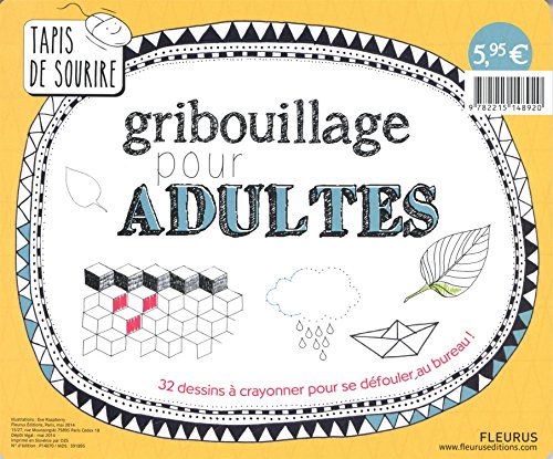 Gribouillage pour adultes