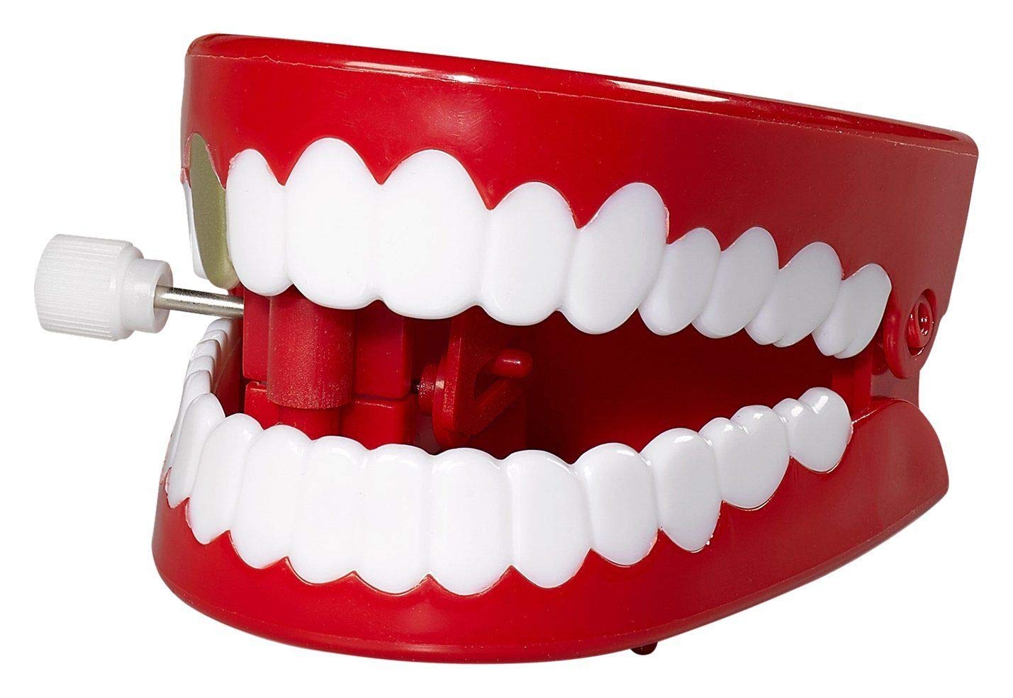 Gag Toys & Practical Jokes Toys & Games Chattering Teeth Wind Up Toy