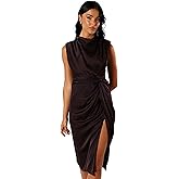 Petal & Pup Womens Dina Midi Dress