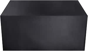 KANGLIPU Funda Protectora 115x115x70cm Impermeable Anti-UV Funda Mesa