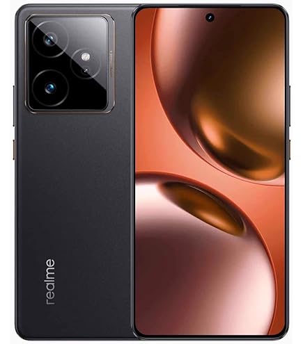 Amazon.com: realme GT 7 Pro Dual SIM 256GB ROM + 12GB RAM