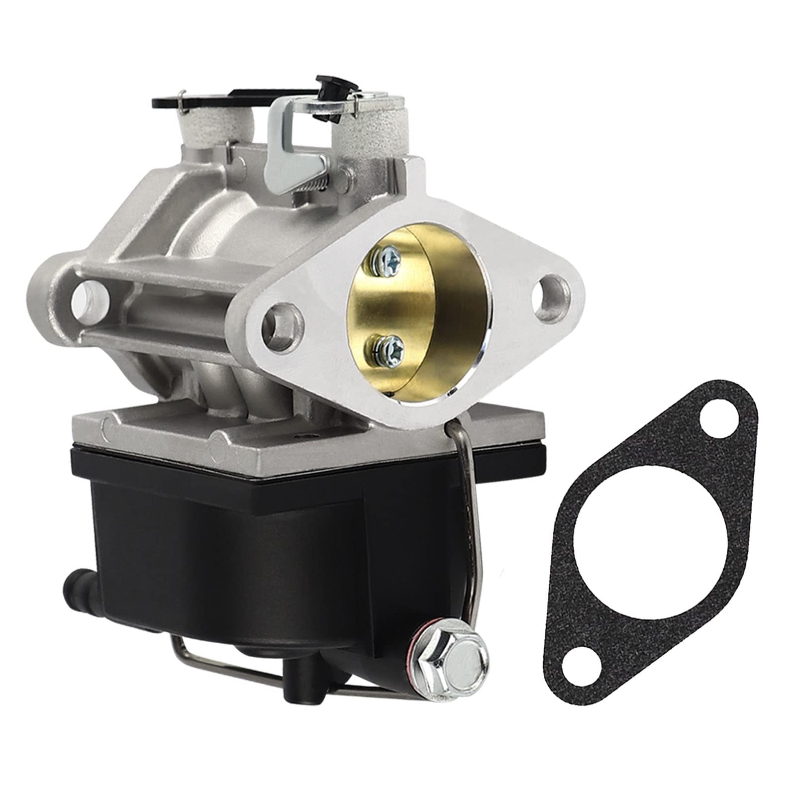 Wai Danie 640065 640065A Carburetor Compatible with Tecumseh 13HP 13.5HP 14HP 15HP Tractor OHV110 OHV115 OHV120 OHV125 OHV130 OHV135 OV358EA MTD Yard Engine Lawnmower