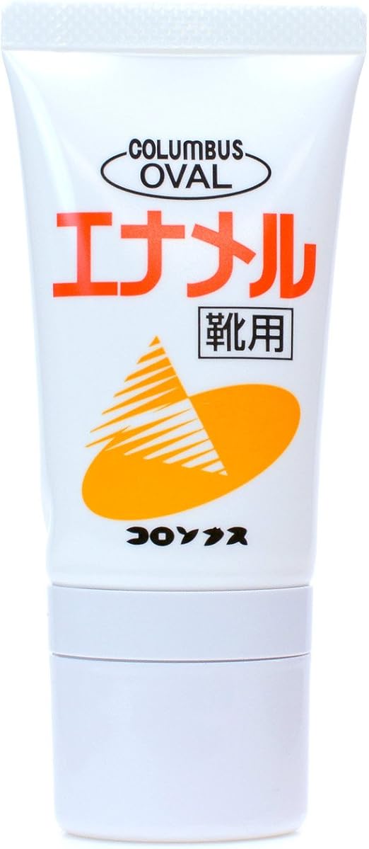 Amazon Co Jp コロンブス オーバルエナメルクリーム 50ml ホーム キッチン