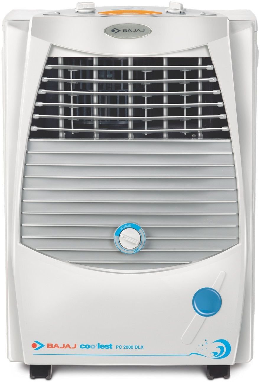 Bajaj PC2000 DLX 15 Ltrs Room Air 