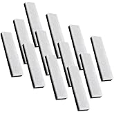 Amazinpure 12X Rectangular-Shaped Filters for NPET WF020 Water Fountain