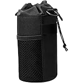 TEGOOL Water Bottle Sleeve Bag Holder Tactical Pouch