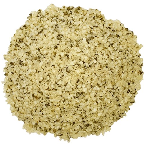 Hemp Seeds, 4 Pounds — Non-GMO Verified, Raw Hearts, Hulled, Shelled, Kosher, Vegan, Bulk Kernels, Rich in Omega 3 and 6… - Image 6