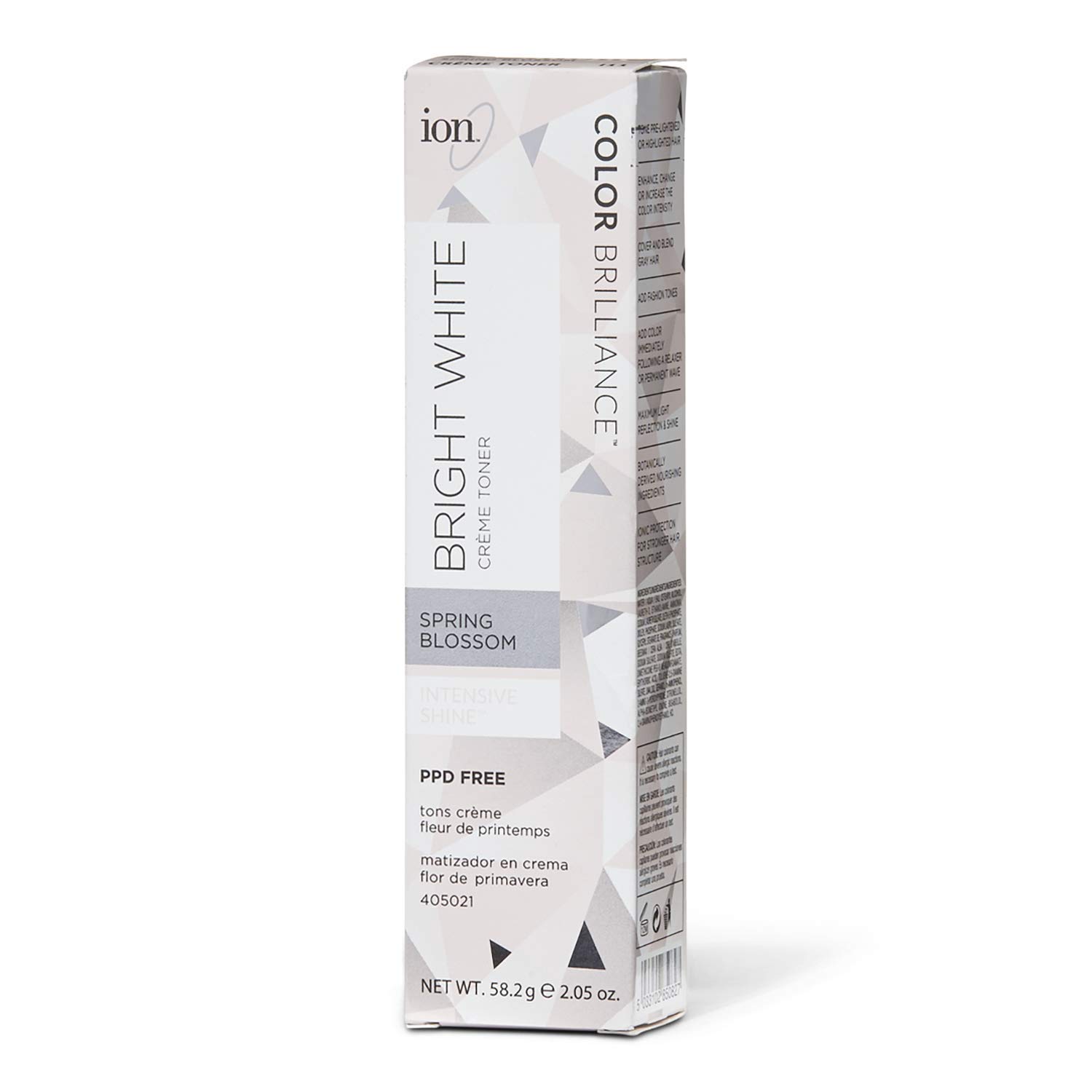 Amazon Com Ion Spring Blossom Creme Toner Spring Blossom Beauty