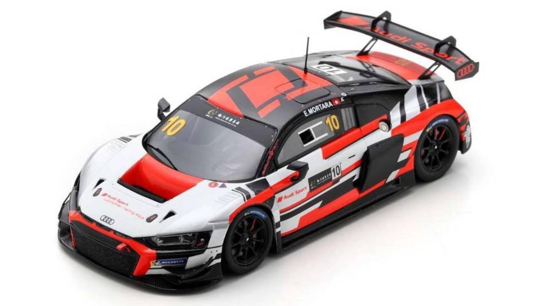 SPARK - AUD R8 LMS GT3 - GT Cup Macau 2022-1/43